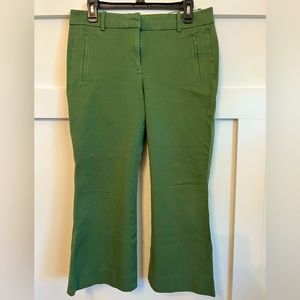 Adorable J Crew Teddie pants - size 8